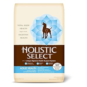 Holistic Select Natural Dry Dog Food