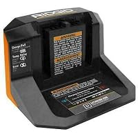 Ridgid Tools Lithium Ion Battery Charger R86093