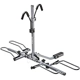 SportRack SR2901 2 Bike Platform Hitch Rack Grey