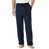 Amazon Essentials Men's Cotton Knit Pajama Pant