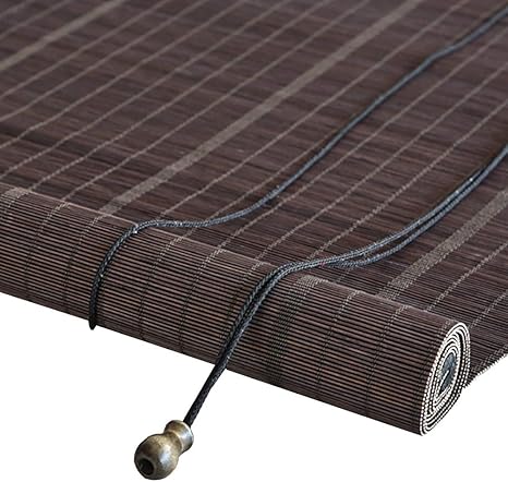 Persiana Estores enrollables Sombra Exterior de Rodillos para Interior