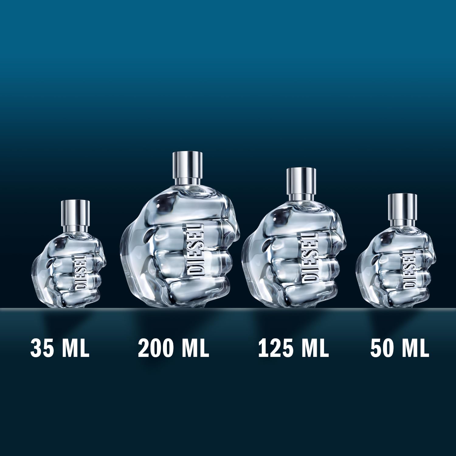 Diesel Only the Brave Eau de Toilette Herren, sportlich-markant 7
