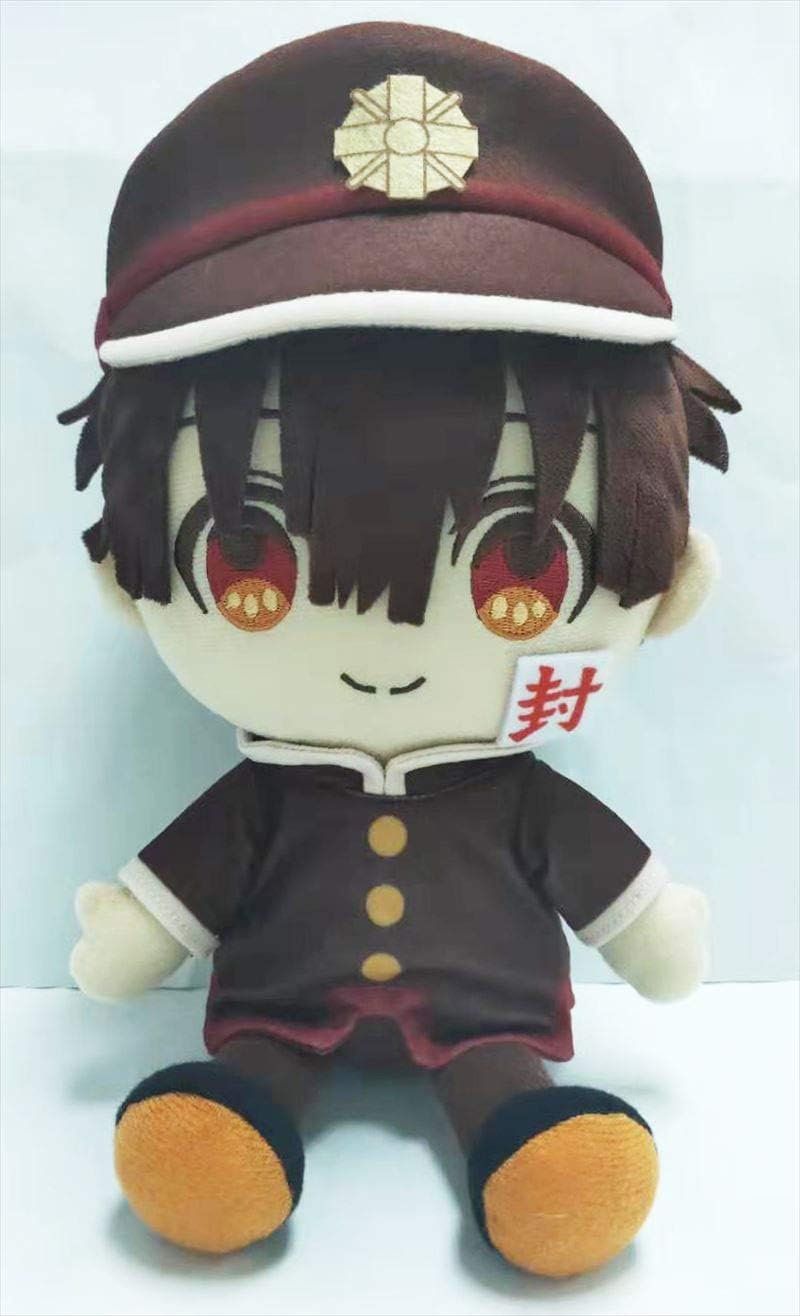 Amazon 地縛少年花子くん ぬいぐるみ 花子くん アニメ 萌えグッズ 通販