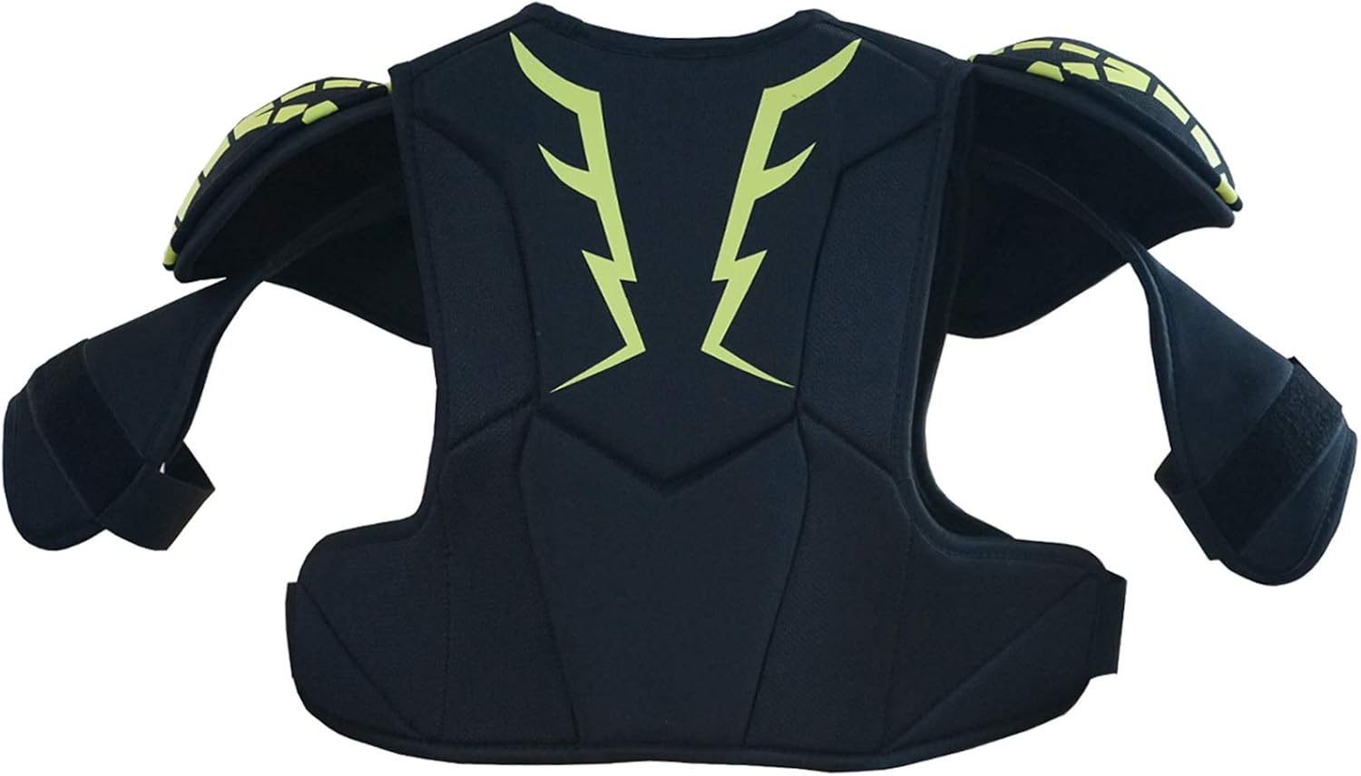 S-BASIC Senior Ice Hockey Shoulder Pads : Sports & Outdoors