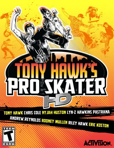 Tony Hawk’s Pro Skater HD [Download]