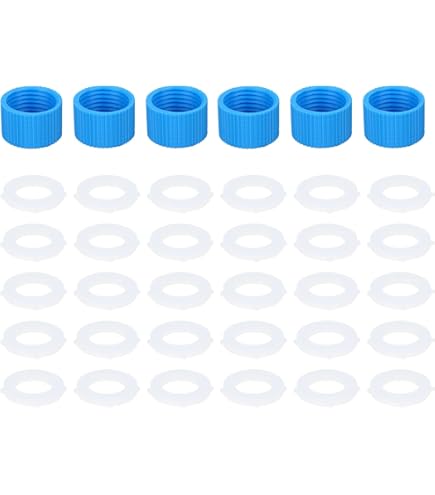 6pcs Raccords Pour Filtre Eau Kit, Raccord De Nettoyage