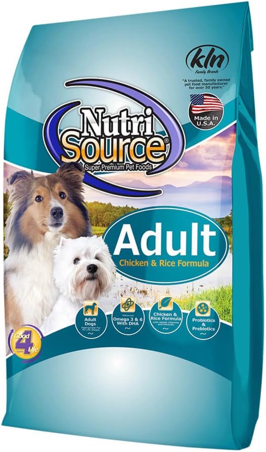 chicken and rice for dogs