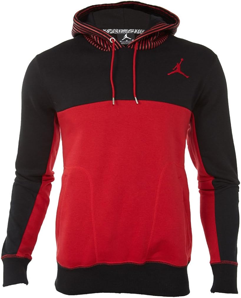 jordan flight men's hoodie