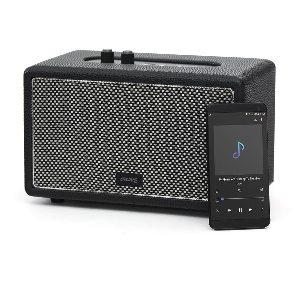 Platinet Wireless SPEAKER 2.0 30W RMS PMG097 CRUDE