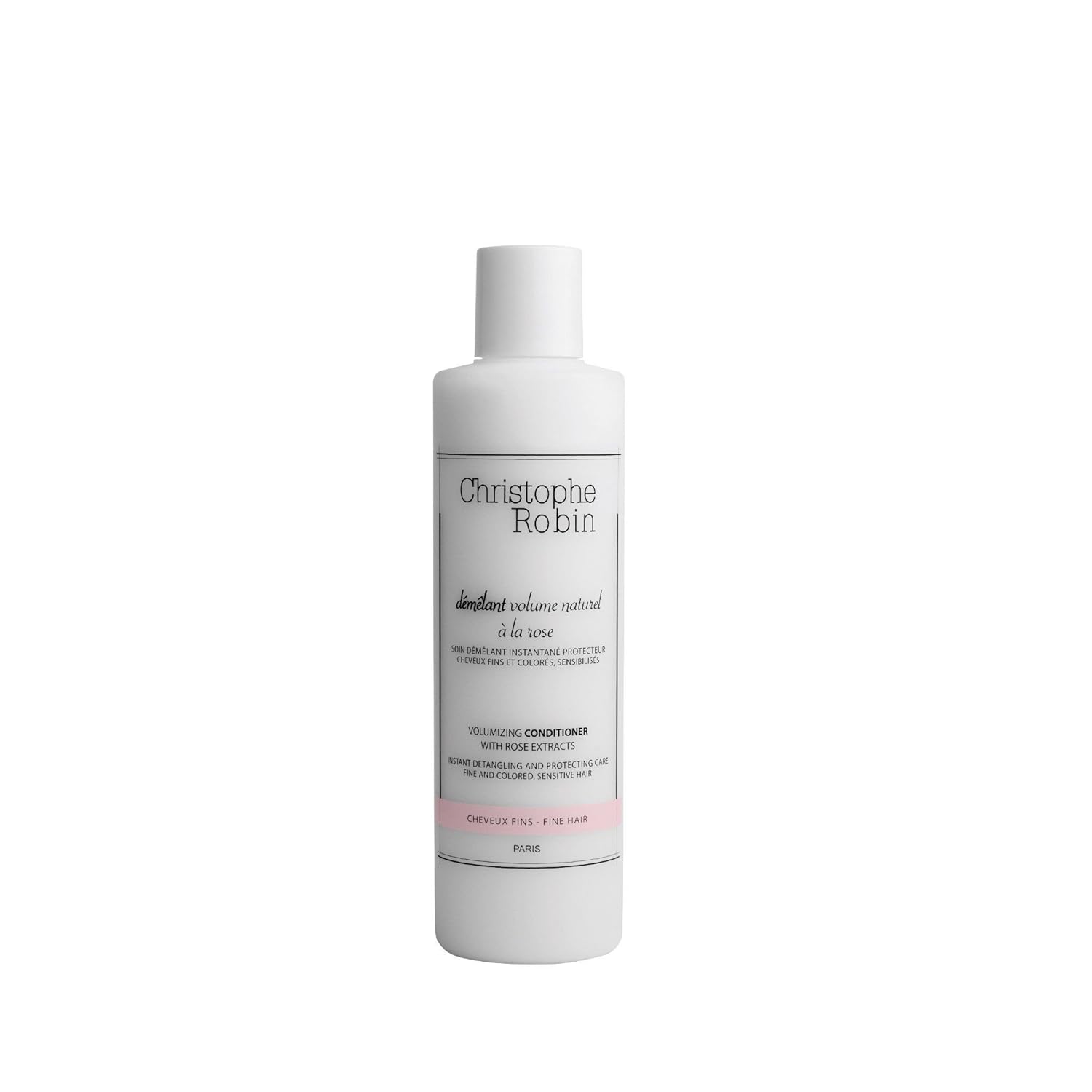 Buy Christophe Robin Volumizing Conditioner With Rose Extracts