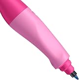STABILO EASYoriginal Left-Handed Ergonomic Rollerball Pink Pack 1 view 3