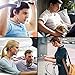 LBell Wireless Headphones V4.1 Wireless Stereo earbuds Built-in Noise Cancellation Stereo Bluetooth Headphones with Mic for iPhone and Android Phones (Black)