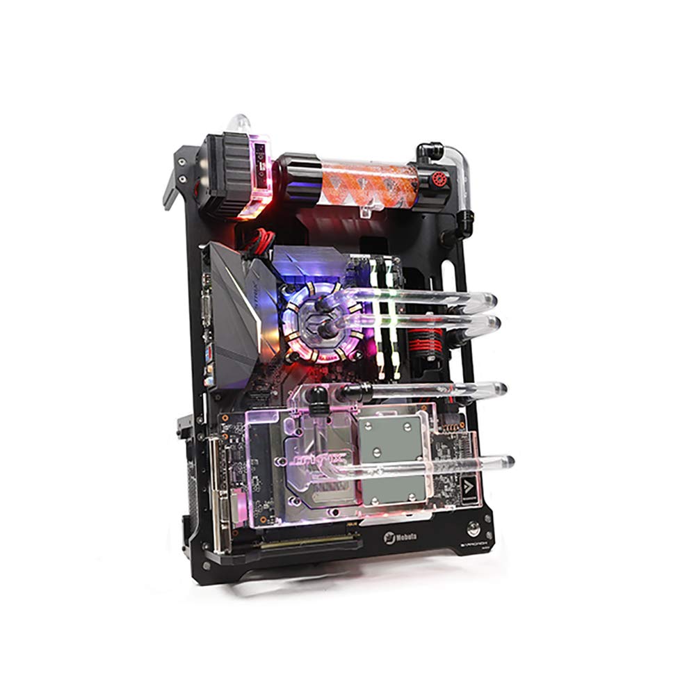 Buy Aceyyk ATX Tower Desktop Computer Gaming Case,PPCS Edition