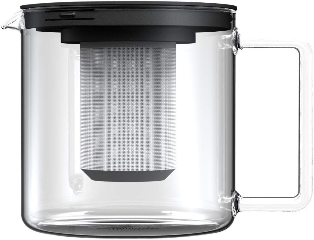 SIMAX Teapot, 1.3 litre, with metal strainer