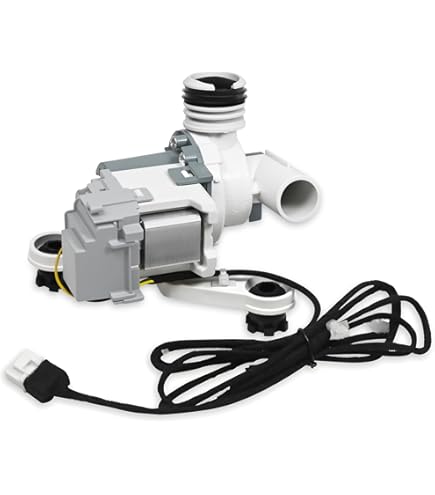 Samsung Pompa Scarico Per Lavatrice DC31-00181A - Foto 10