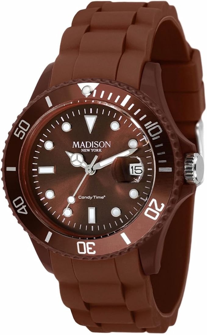 Madison New York Men's Quartz Watch
