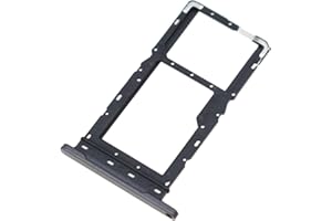 VEKIR Dual SIM Card Tray for Samsung Galaxy Tab A8 10.5 (2021) LTE SM-X205 SIM Card Holder for SM-X205 SIM Card Slot Replacement for Gray