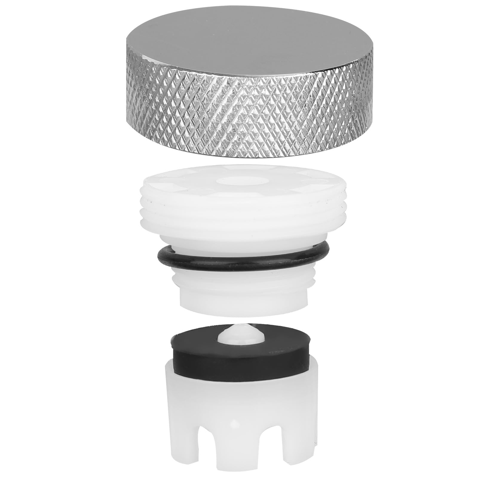 Photo 1 of Vacuum Breaker Repair Kit for Eastman 45417, Vacuum Breaker Outside Faucet Anti Siphon Valve Repair Kit Frost-Free Sillcock Valve Replacement Parts