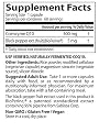Doctor's Best - High Absorption CoQ10 with BioPerine 400 mg.