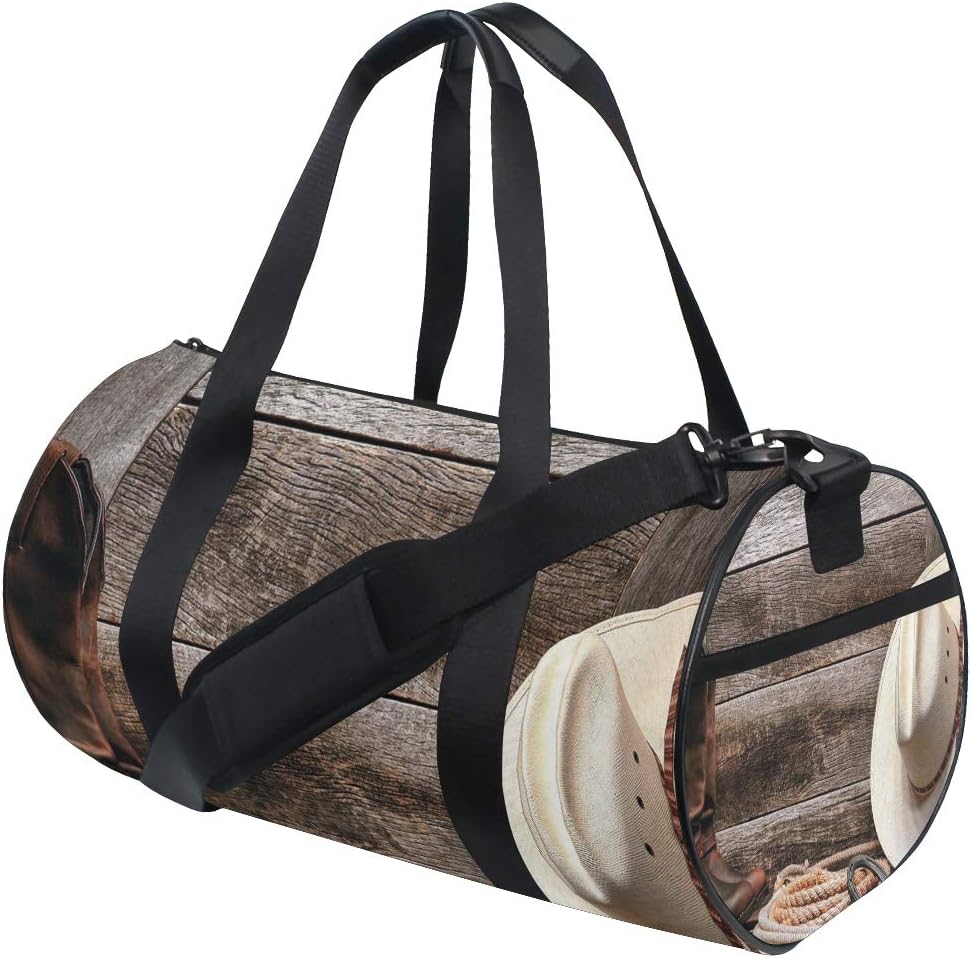 boots gym bag