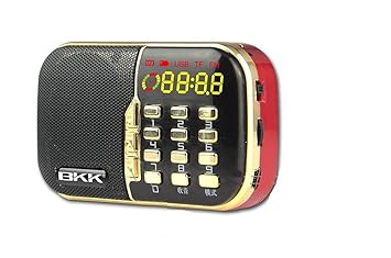 bkk music player b836s