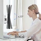 Suptek MA2720W TV Wall Mount Full Motion 15-32 inch White 75x75 100x100 view 5