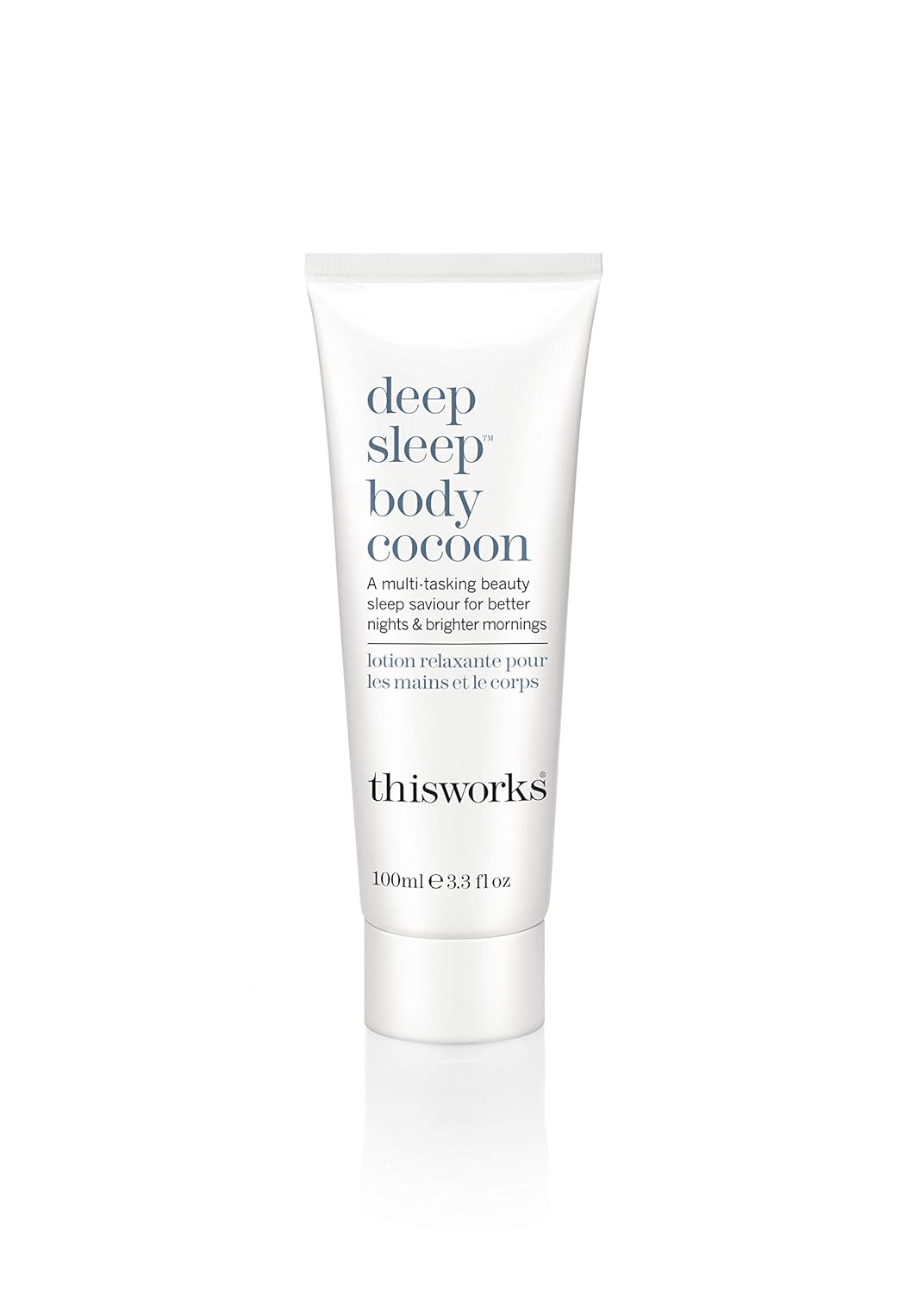 thisworks deep sleep body cocoon, Multi-Tasking Beauty Sleep Savior, 3.3 oz
