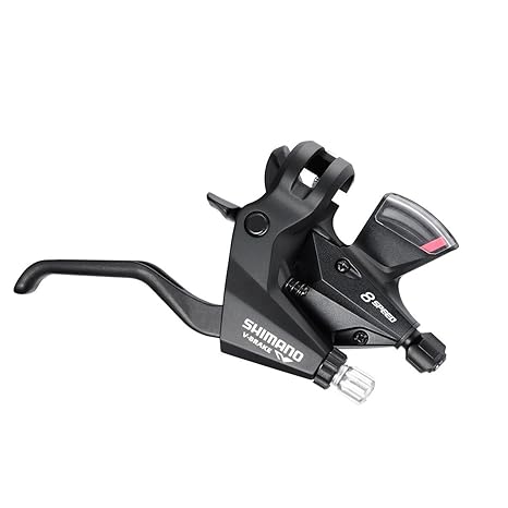 shimano brake shifters
