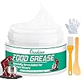 4.23 oz Food Grade Grease for Kitchen Aid Stand Mixer – Universal Compatibility for Stand Mixer Gear Attachments, Premium Silicone Grease with Stick, Gloves and Brush Applicators
