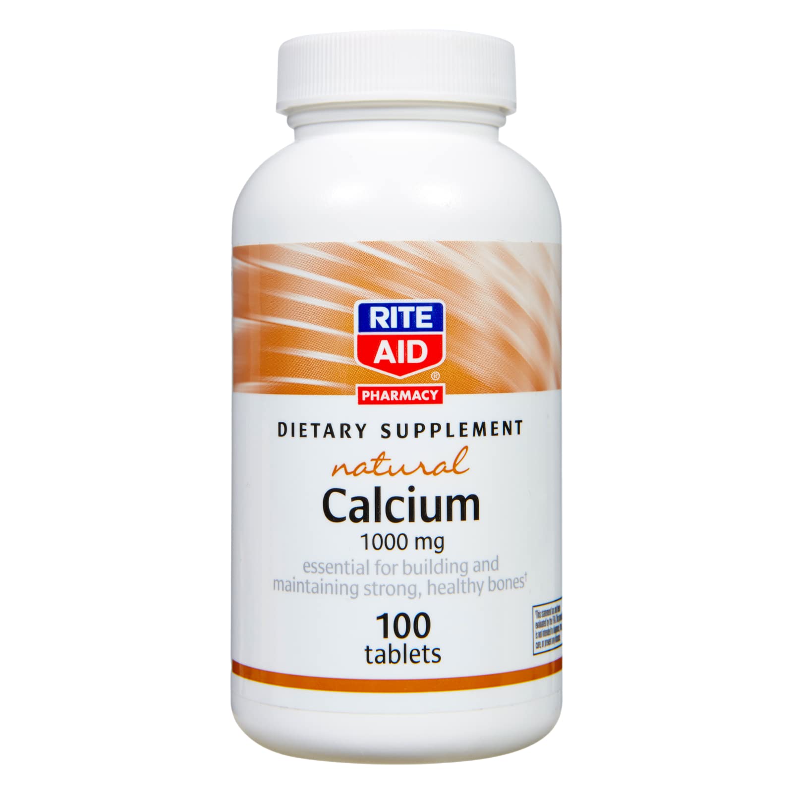 Mua Calcium Supplement, 1000 mg 100 Tablets Supports Bone Health
