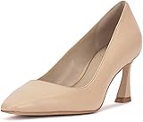 Vince Camuto Women's Sabrily Dress Pump, Soft Buff, 9