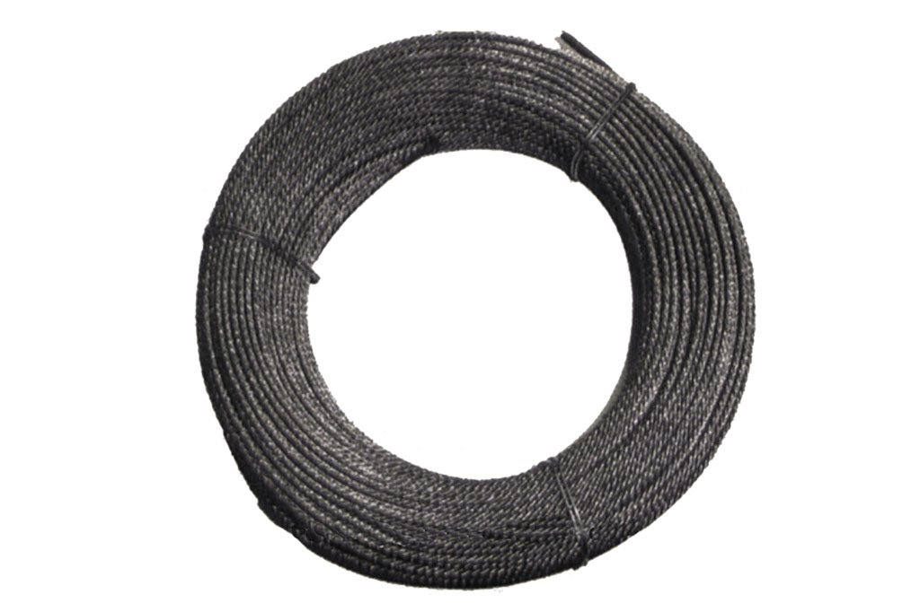 Cofan 00502006 Galvanized Cable Roll, 50 m x 8 mm MTS. 8MM