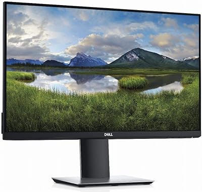 Dell P2419HC 24-inch Full HD 1080p LED LCD Monitor 8ms Black