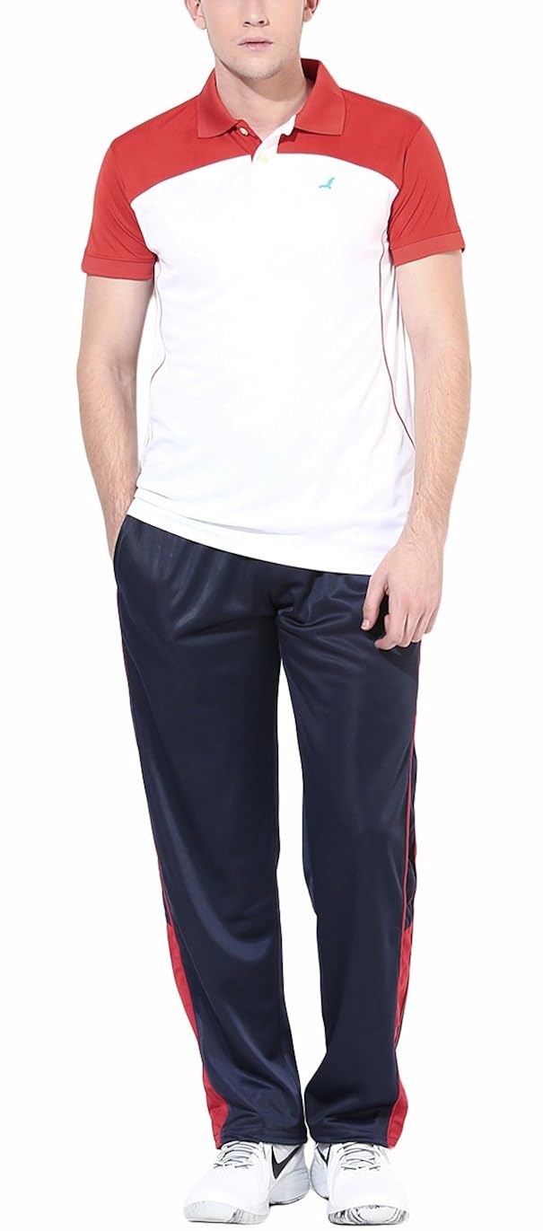 american crew men's polyester polo