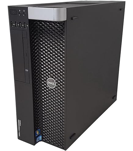 デスクトップPC DELL PRECISION T3600 Gaming Dell Precision T3600 Mini Tower Desktop - Eco