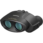 Pentax UP 8x21 Black Binoculars (Black)
