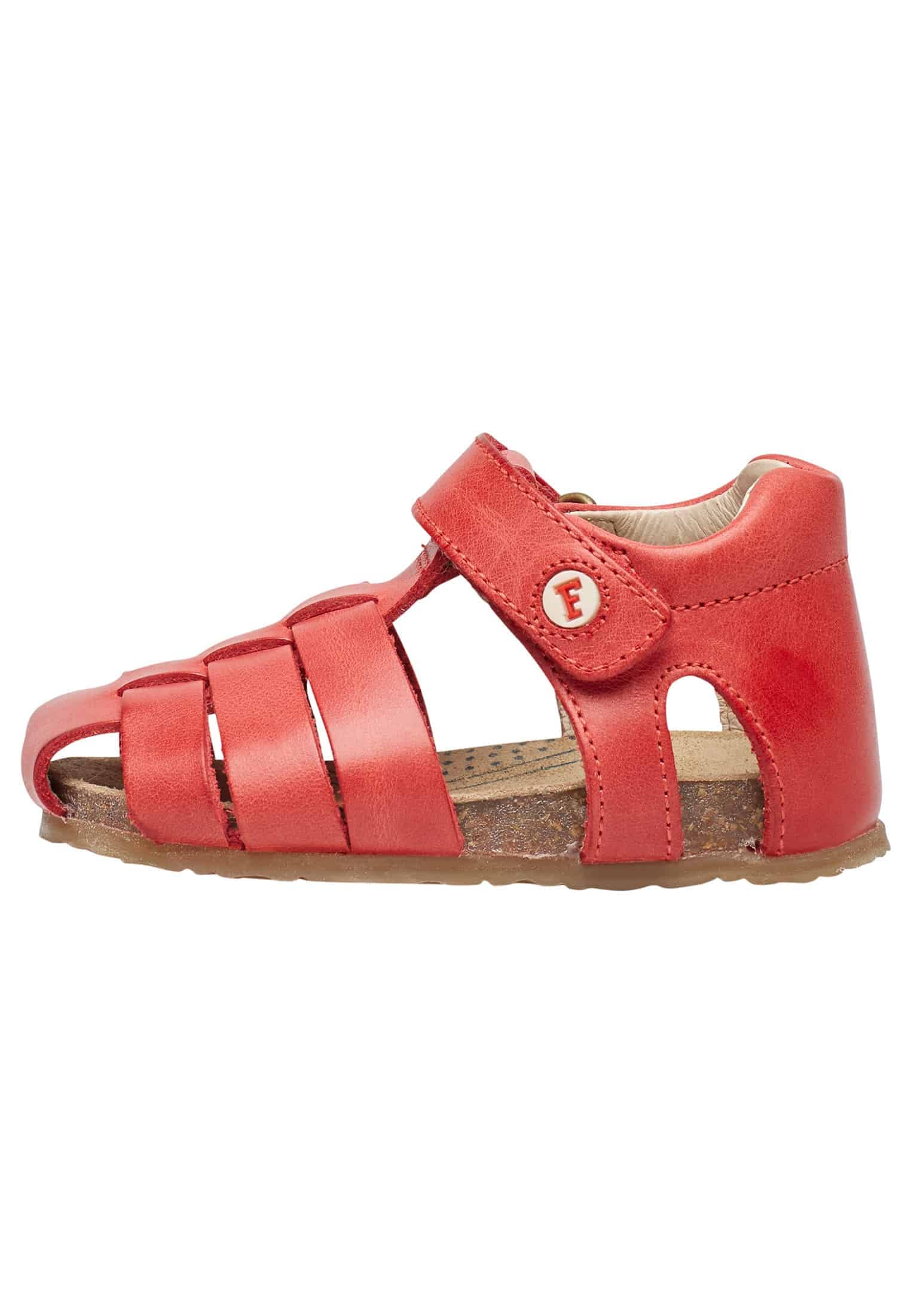 Falcotto Naturino Unisex Babies’ Sandals, Red (Rosso 0h05), 5 UK