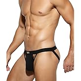 Arjen Kroos Men's Jockstrap Athletic Supporter Youth Breathable Cotton Underwear