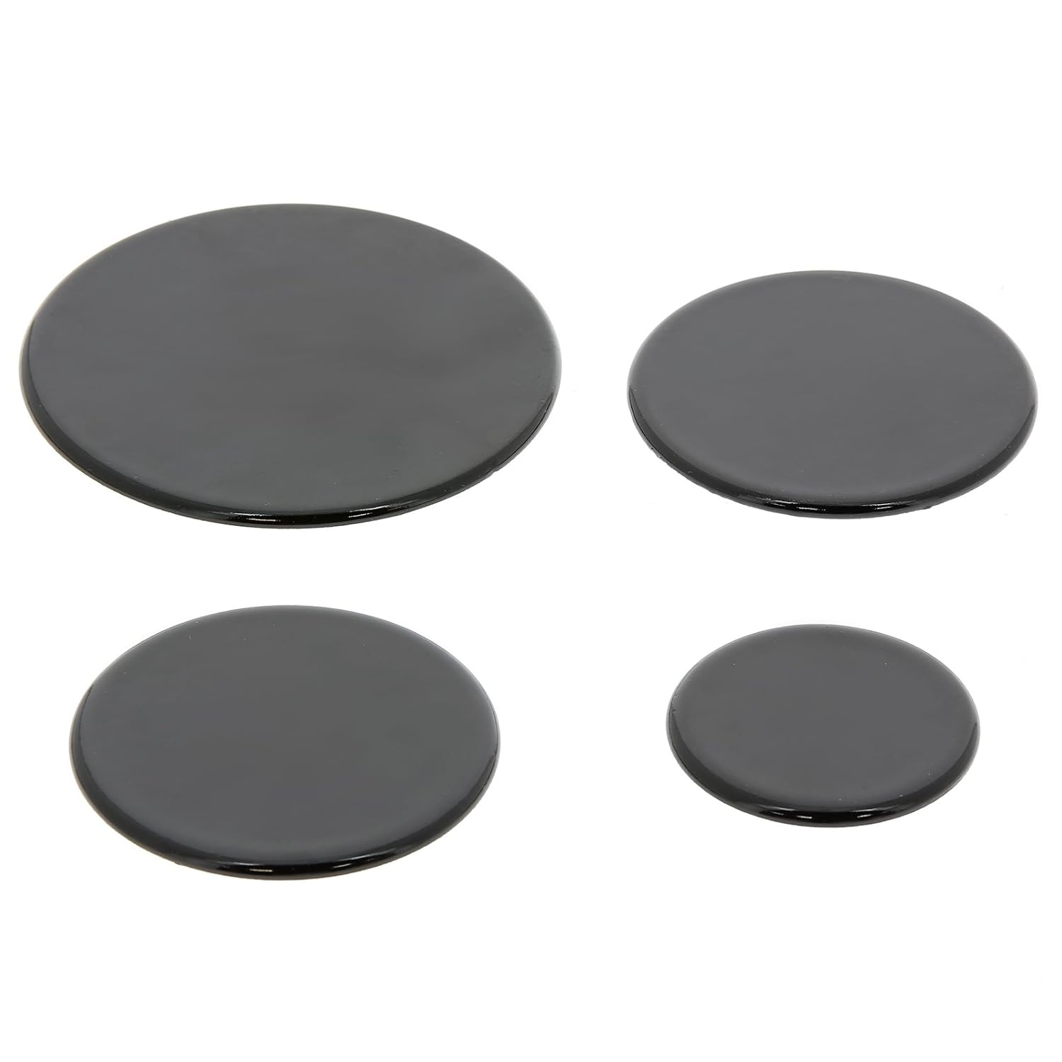 MasterPart Gas Burner Crown Flame Cap Kit For Neff Oven Cooker Hobs