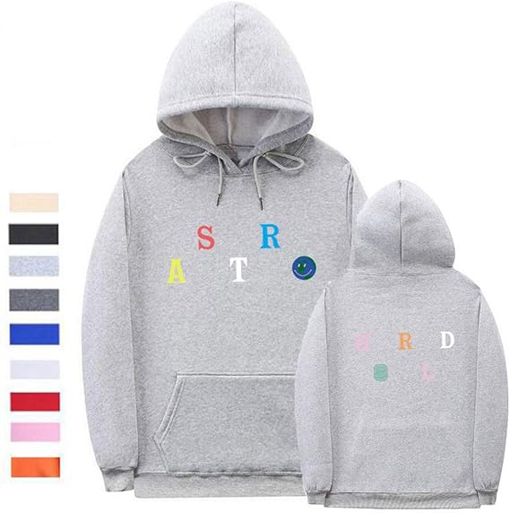 amazon astroworld hoodie