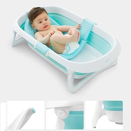 Peut Sasseoir Et Poser La Baignoire En Plastique Multi Fonction Bain Domestique Net Pliage Bebe Baignoire Bidets Cuisines Et Salles De Bain Kendalfloral Com