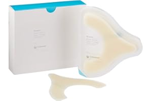 COLOPLAST Brava Skin Barrier Strip Y Shaped 120721, 30 Ct