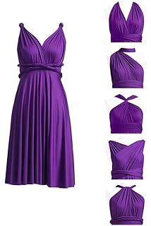 infinity dress with bandeau