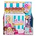 Just Play Barbie Ice Cream Cart Set