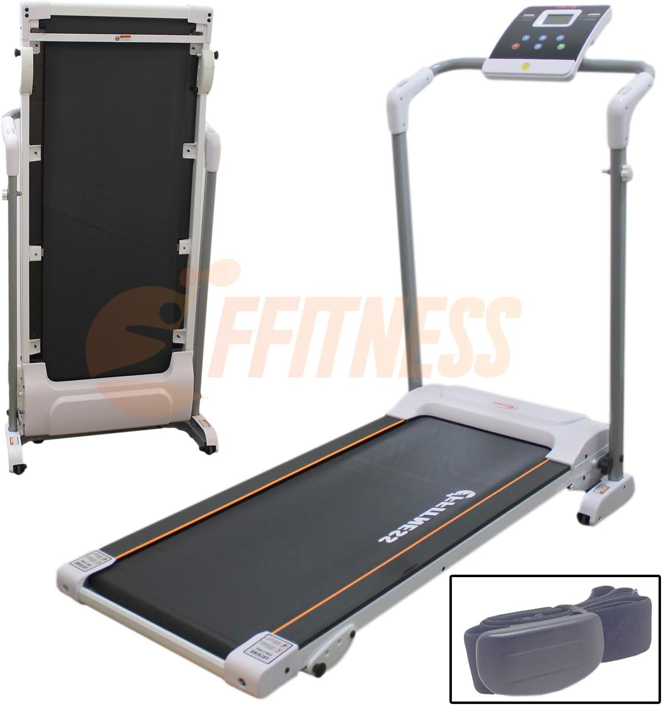 tapis roulant elettrico per la casa