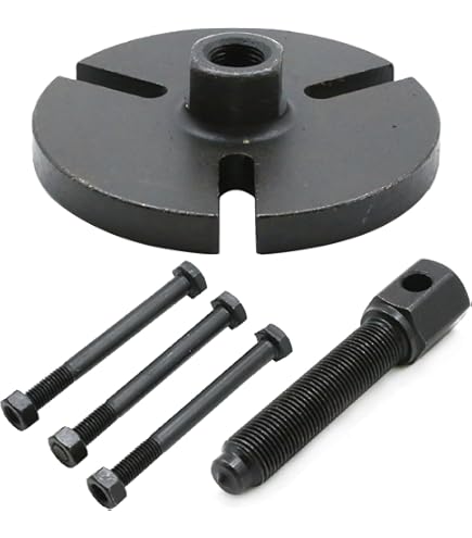 Aazon.co: WINTOWIN 27 28 16 3-Way Flywheel Stator Roller Puller Repair Tool Copatible - View #5