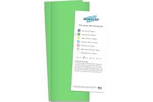 NANOLAP PSA Lapping Film, 2 Pc 30 Micron (600 Grit) Adhesive Polishing Paper, 4-1/4” x 11” Microfinishing Fine Sanding Paper, Sanding Film for Scary Sharp Sharpening System, Aluminum Oxide AO