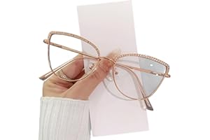 Blue Light Blocking Glasses Women Computer Small Face Bluelight Blocker Eyeglasses Frame