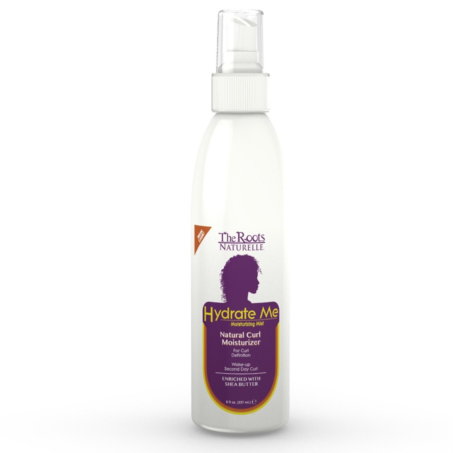 Buy Hydrate Me Natural Curl Moisturizer And Enhancer Enriched With