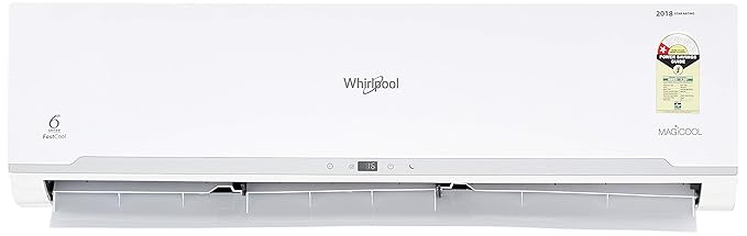 whirlpool 2 ton inverter ac
